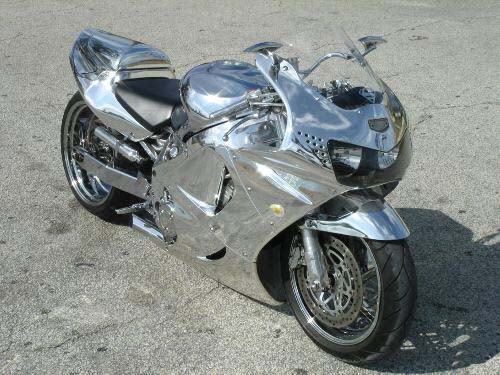 Cycle Therapy NYC Motorcycle