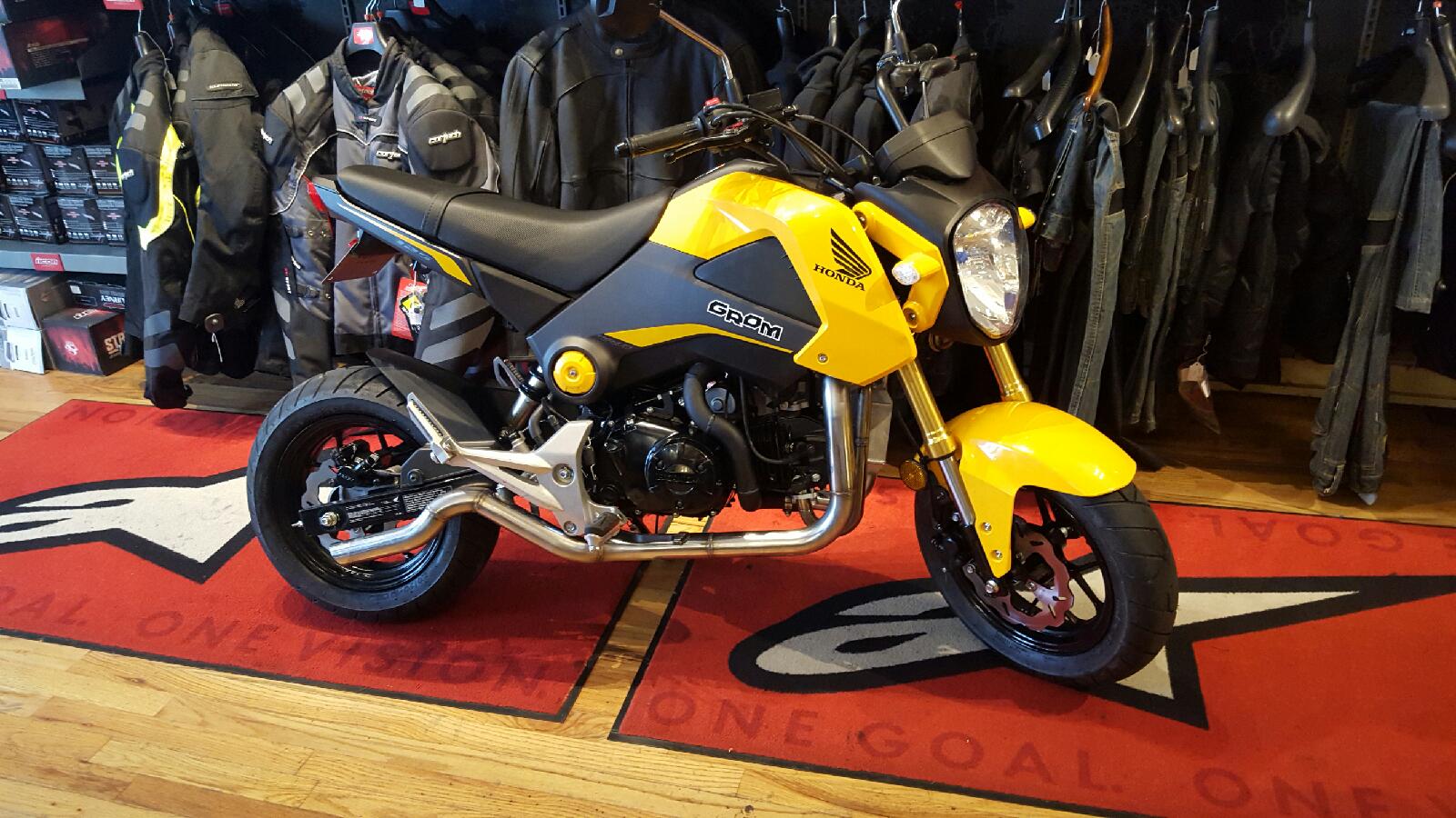 honda grom stroker kit